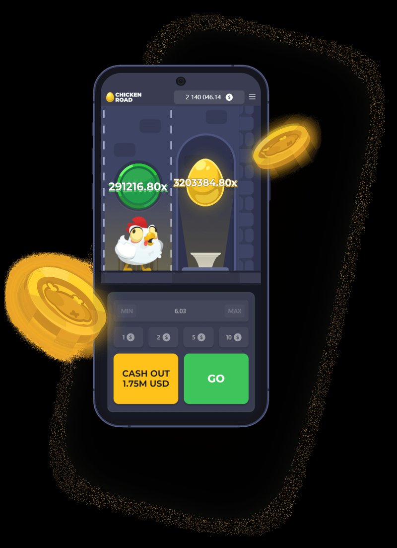 Jeu chicken road, chicken road