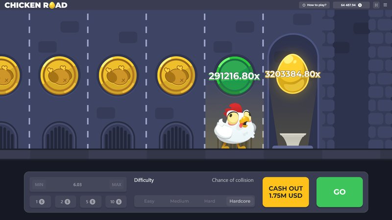 Spain - chicken road casino