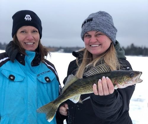 Best ice fishing gambling game in United Kigdom