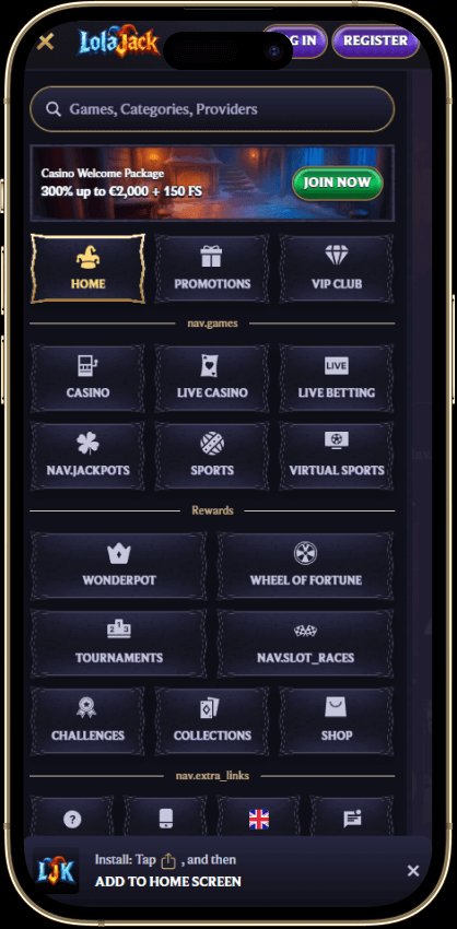 Casino lolajack - Uncovering the Best Casino Offers at Lolajack in the UK Market