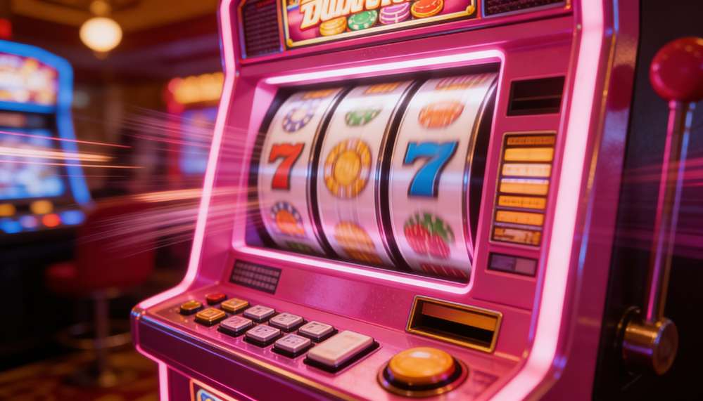 Lion slots casino online