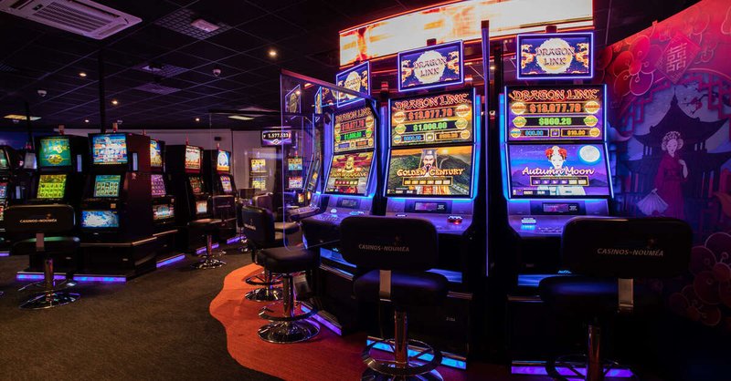 Casino royal sea in Germany