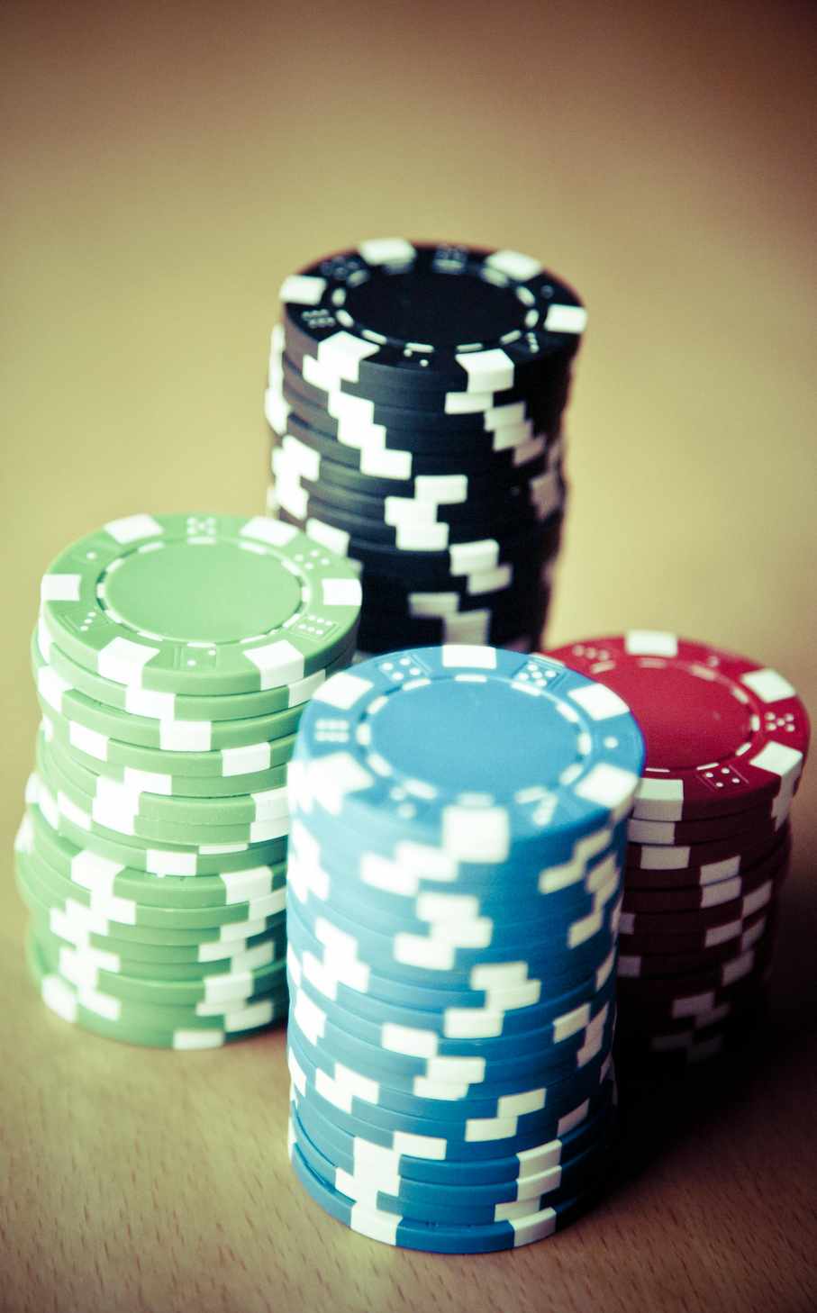 Casino lab