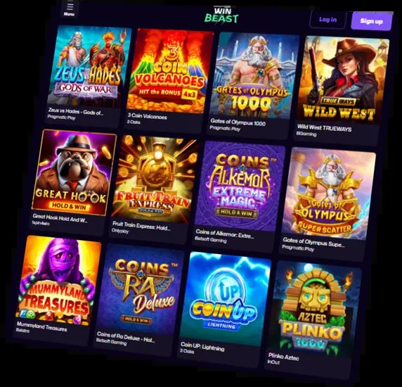 Winbeast casino - WinBeast Casino UK Review: Exclusive No Deposit Bonus Offers Uncovered