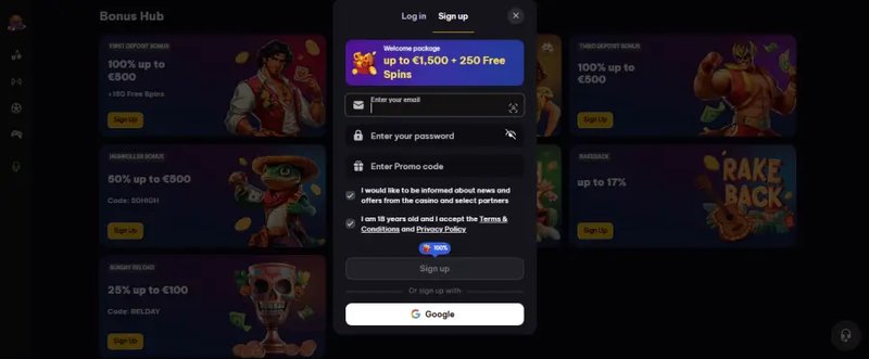 Getting Started at Spinmacho: A Quick First‑Login Tale in Global